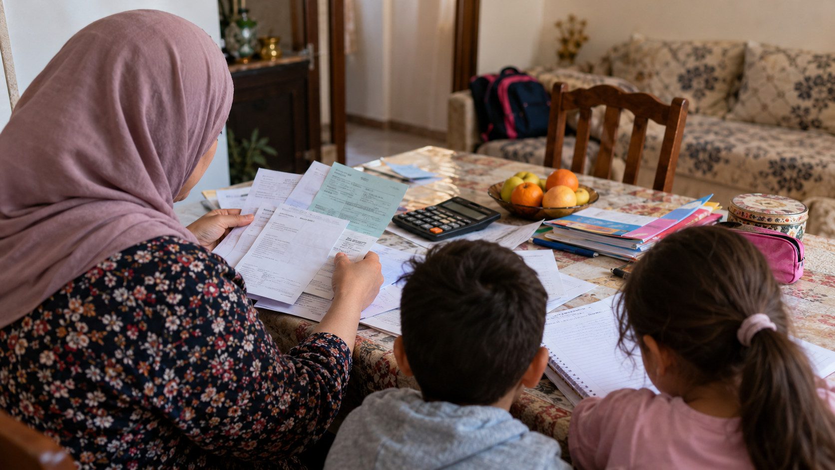 Allocations familiales en Algérie : conditions, âge limite et démarches auprès de la CNAS