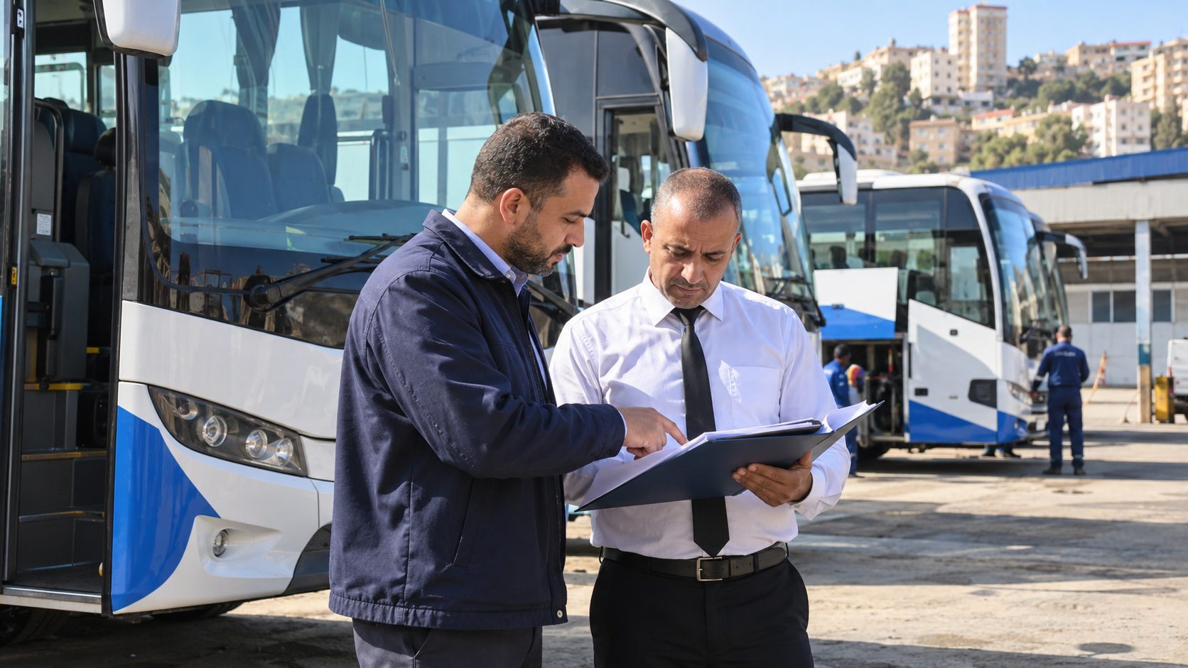 Transporteurs algériens : CNEP Banque et SAA lancent une assurance à tarifs préférentiels