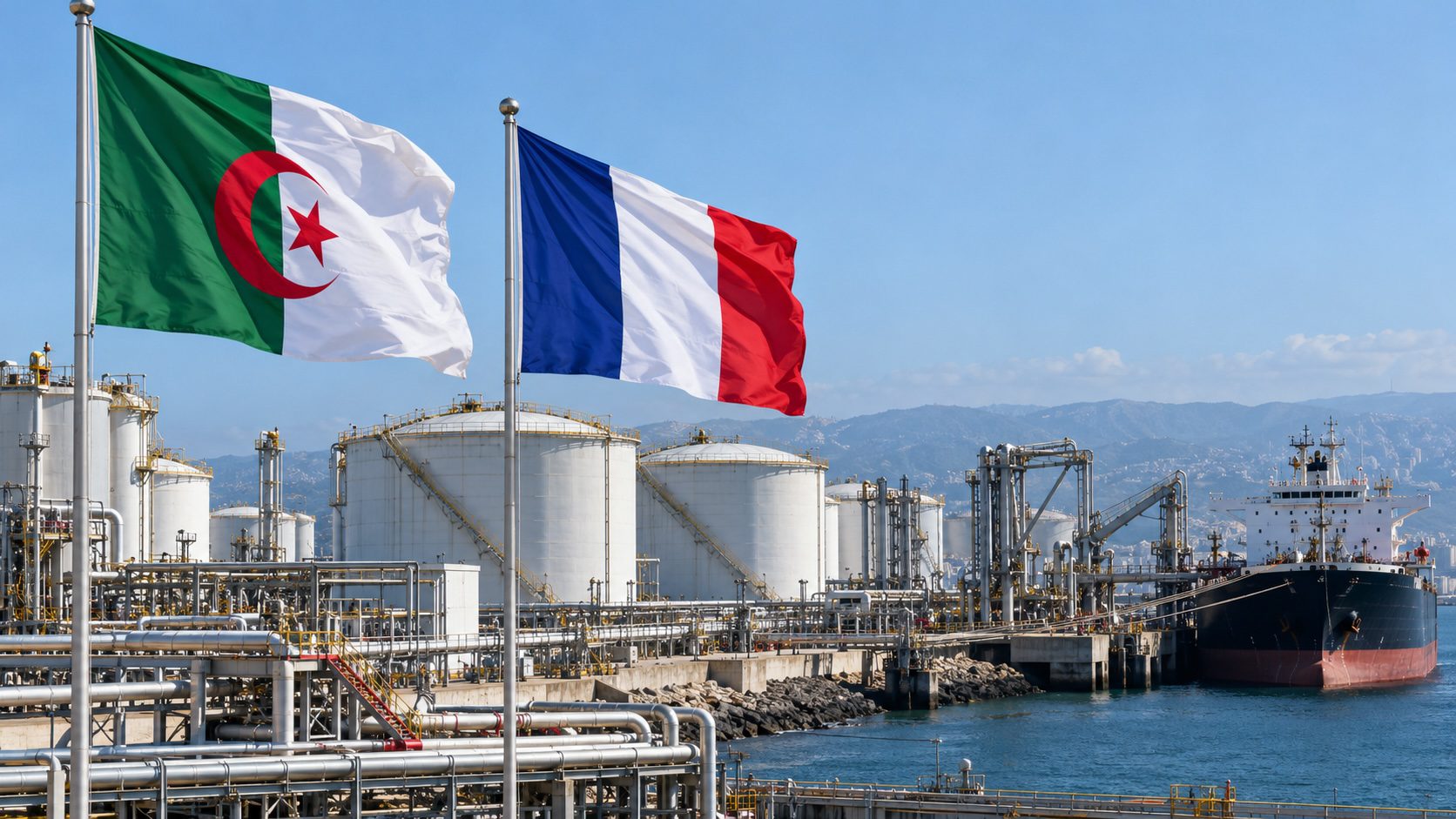 Essence en France : l’Algérie devance l’Italie et les États-Unis au premier semestre 2026