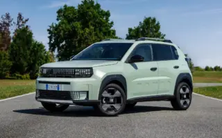Fiat Grande Panda en Algérie : prix, lancement et objectif de 90 000 voitures en 2026
