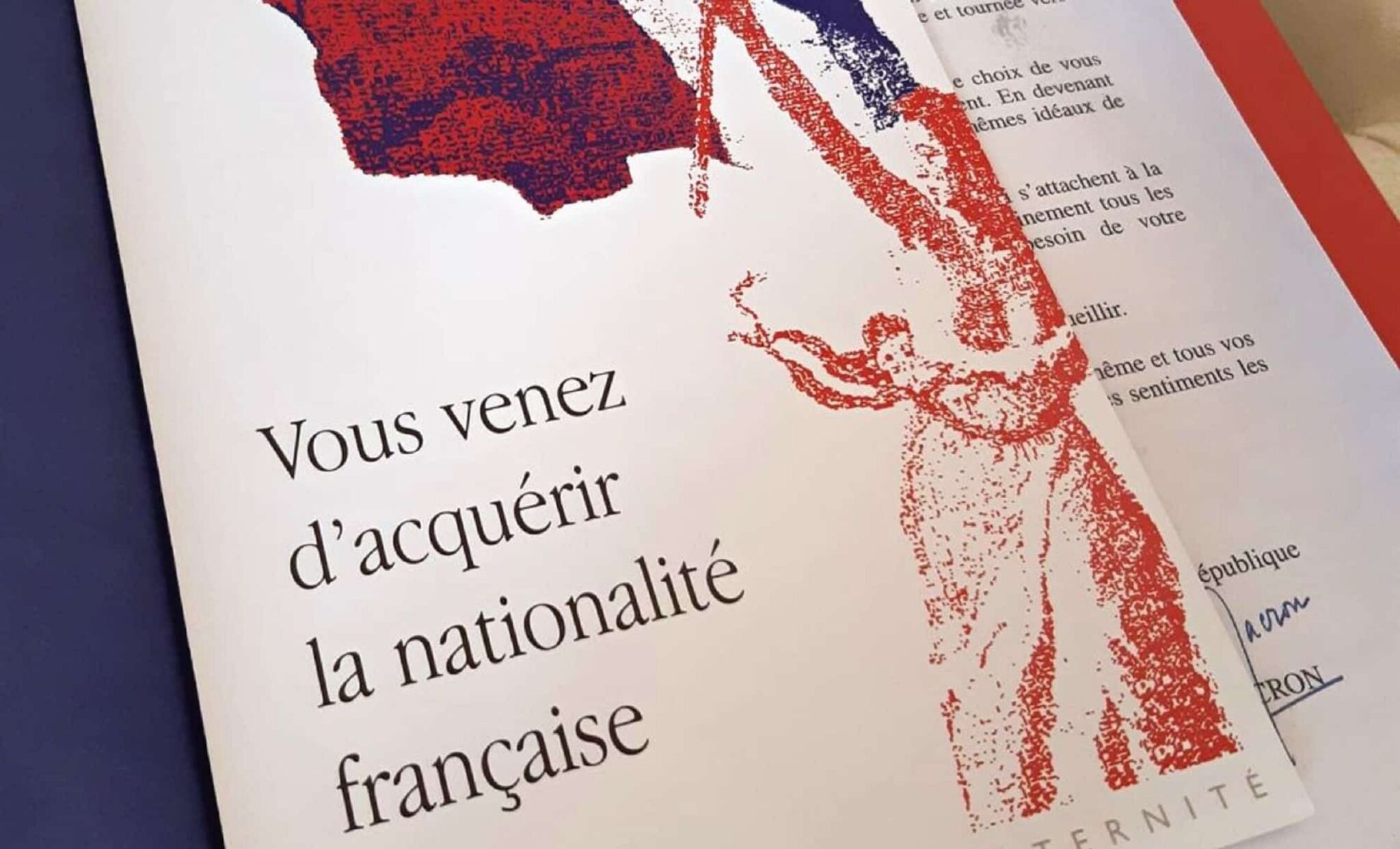 Naturalisation française : l’Algérie sur le podium des pays d’origine