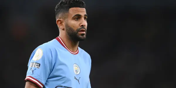 Mercato : Riyad Mahrez va rejoindre Bounedjah à Al Shamal
