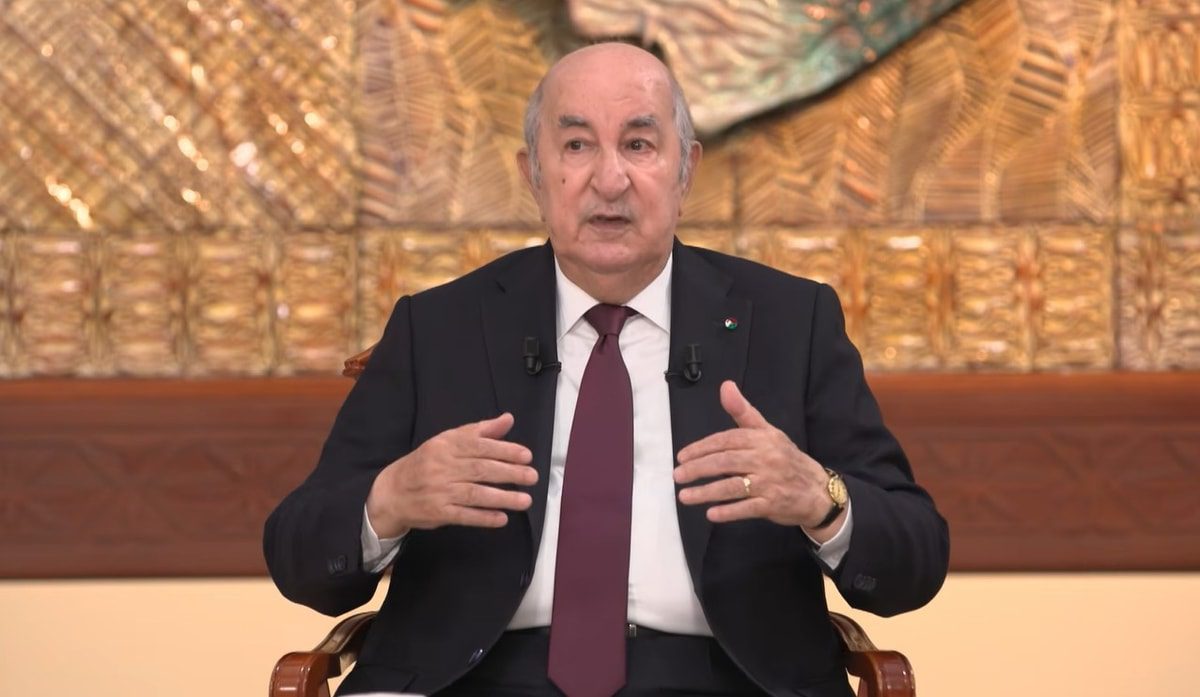 Croissance « entre 4,01 et 4,02 % », PIB de 400 milliards de dollars : les prévisions de Tebboune