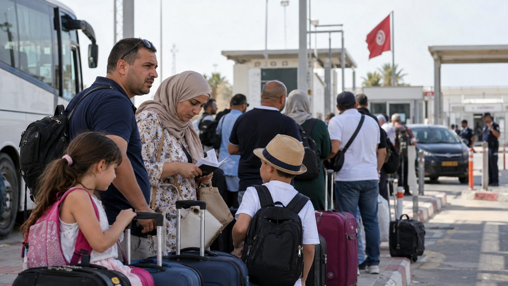 Tourisme en Tunisie : Pourquoi le nombre de visiteurs algériens a chuté de 40 % en septembre ?