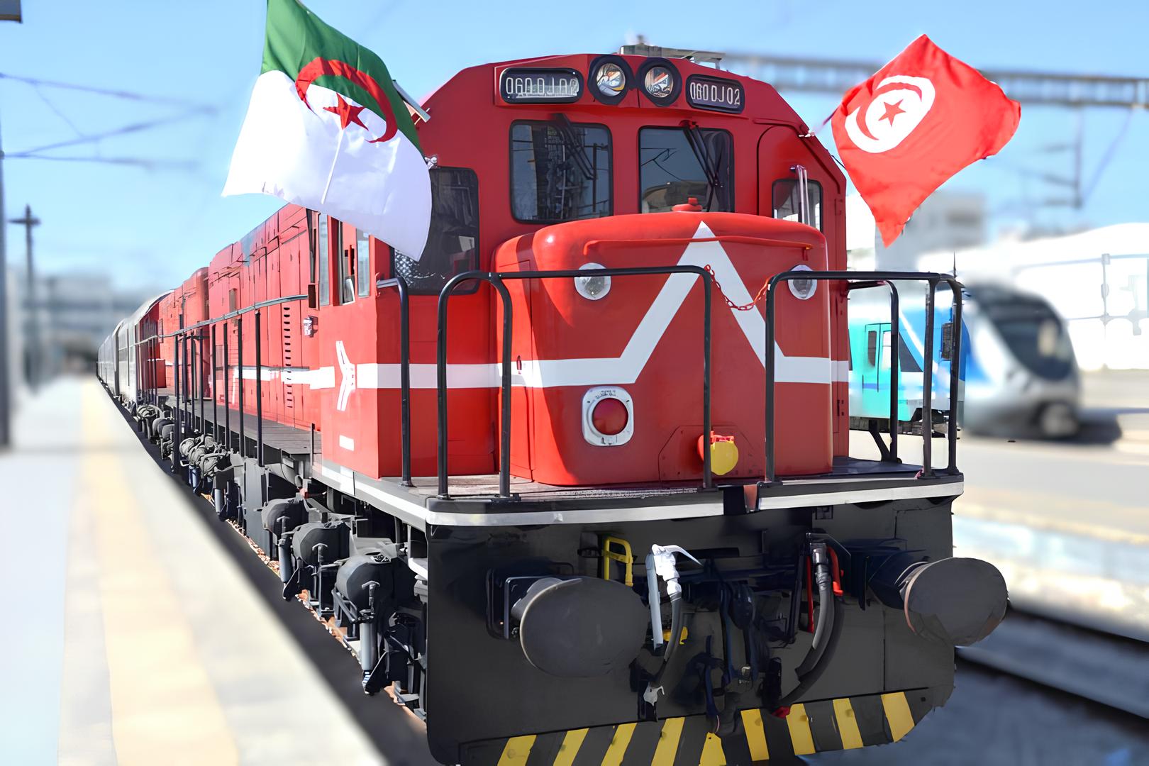 Le train Algérie-Tunisie reprend du service : horaires, prix des billets et réductions