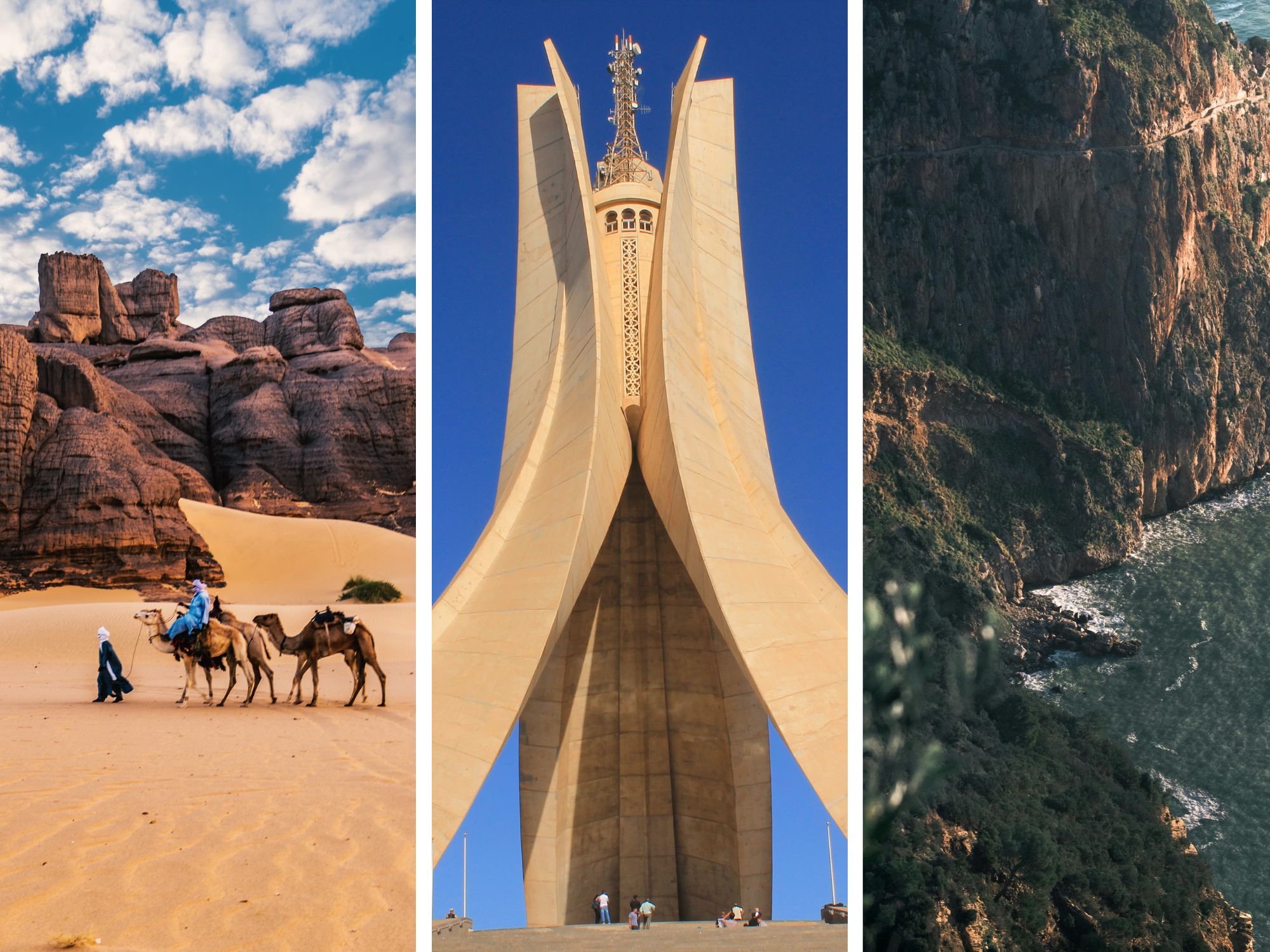 Casbah, Tipaza, Djanet… les 10 idées du magazine GEO pour visiter l’Algérie